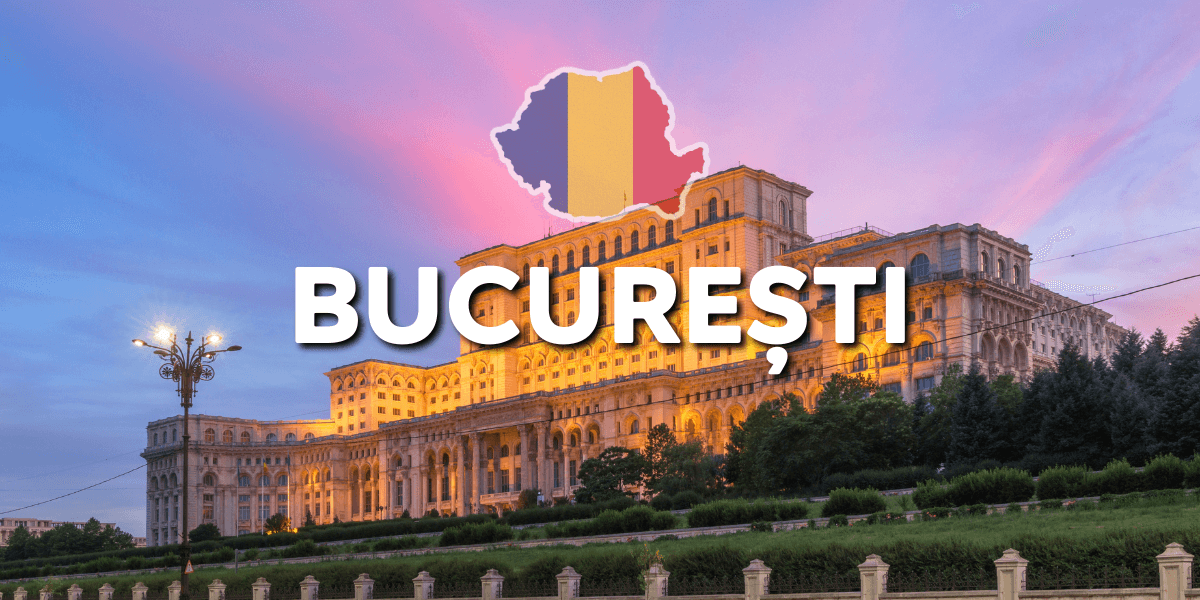 Bilete de avion Chișinău – București | București – Chișinău | Cumpără online la preț avantajos